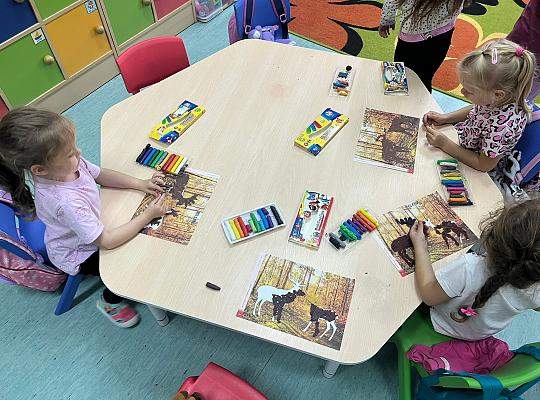 Październik w 5-latkach