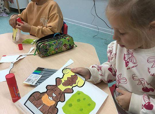 Październik w 5-latkach