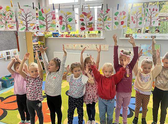 Październik w 5-latkach