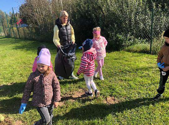 Październik w 5-latkach