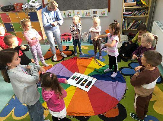 Październik w 5-latkach