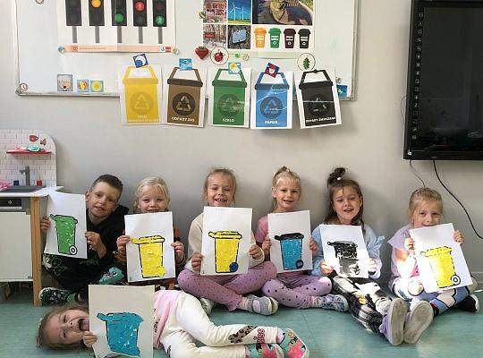 Październik w 5-latkach