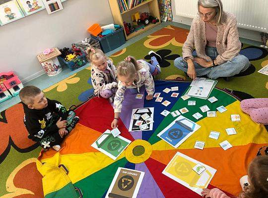 Październik w 5-latkach