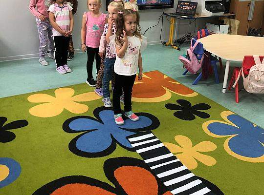 Październik w 5-latkach