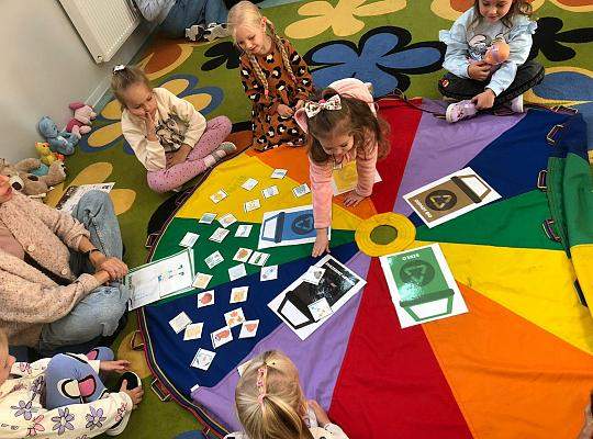 Październik w 5-latkach