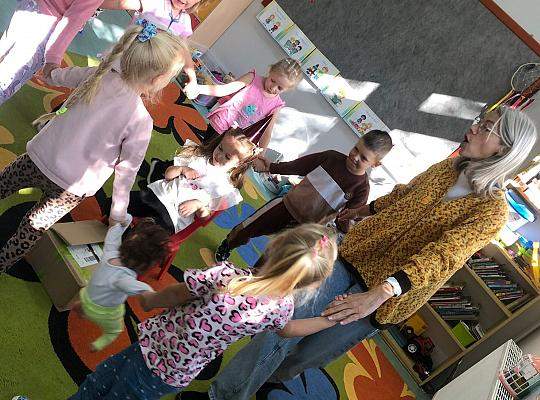 Październik w 5-latkach