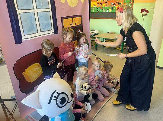 Październik w 5-latkach