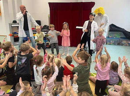 Październik w 5-latkach