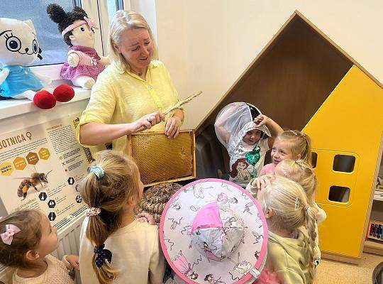 Październik w 5-latkach