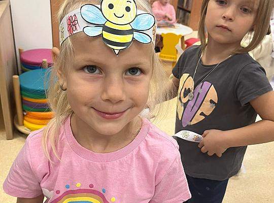 Październik w 5-latkach