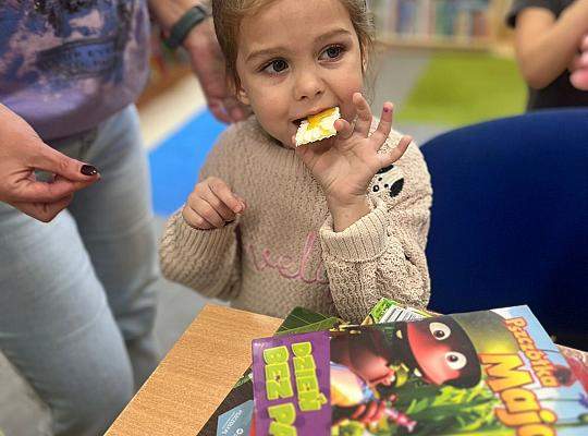 Październik w 5-latkach