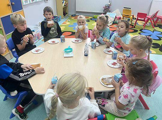 Październik w 5-latkach