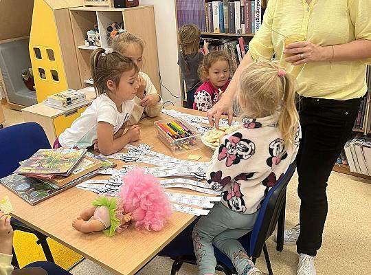 Październik w 5-latkach