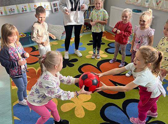 Listopad w grupie 5-latków