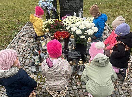 Listopad w grupie 5-latków