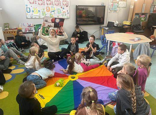 Listopad w grupie 5-latków