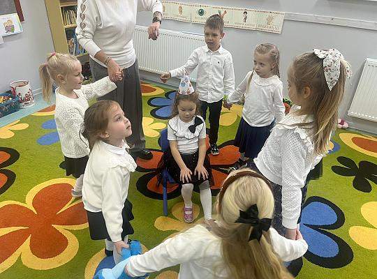 Listopad w grupie 5-latków