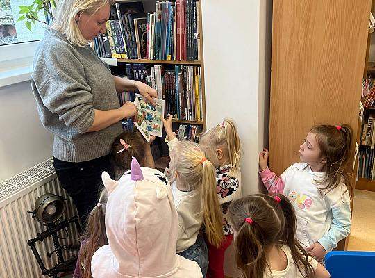 Listopad w grupie 5-latków