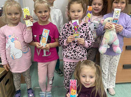 Listopad w grupie 5-latków