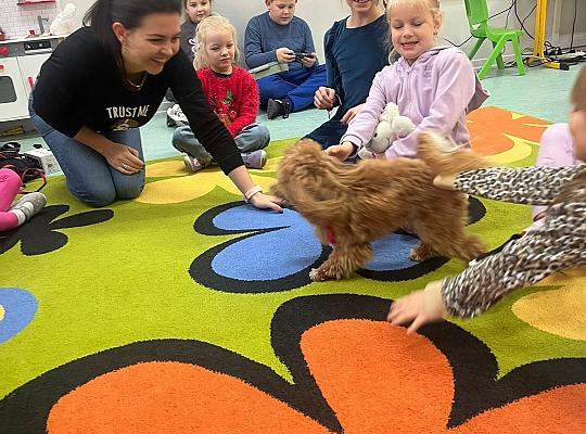 Listopad w grupie 5-latków