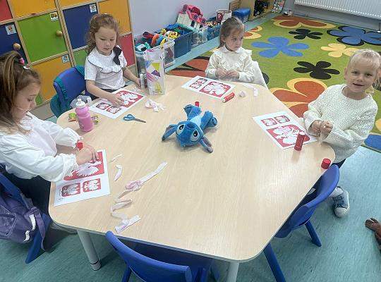 Listopad w grupie 5-latków