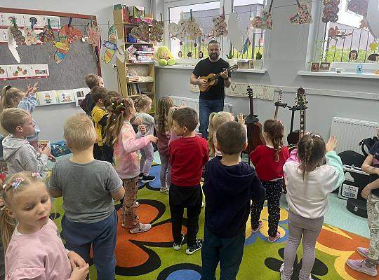 Listopad w grupie 5-latków