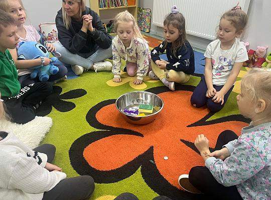 Listopad w grupie 5-latków