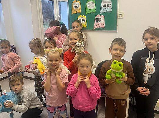 Listopad w grupie 5-latków