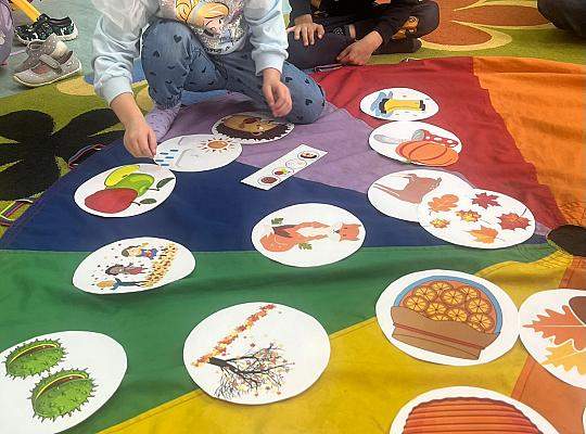 Listopad w grupie 5-latków