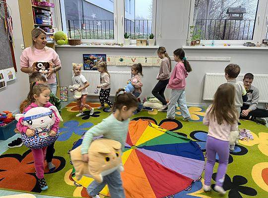 Listopad w grupie 5-latków