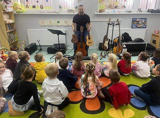 Listopad w grupie 5-latków