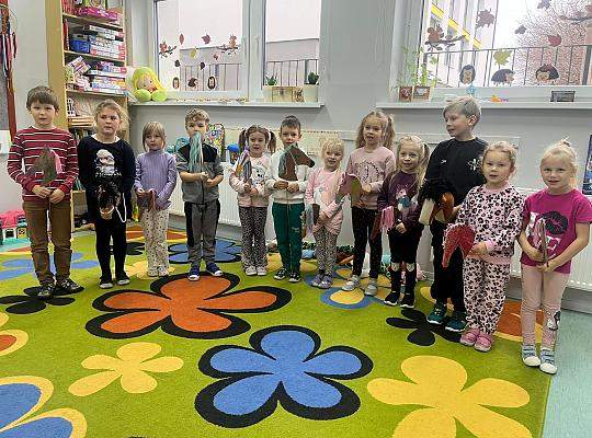 Listopad w grupie 5-latków