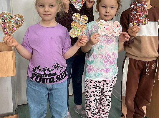 Listopad w grupie 5-latków