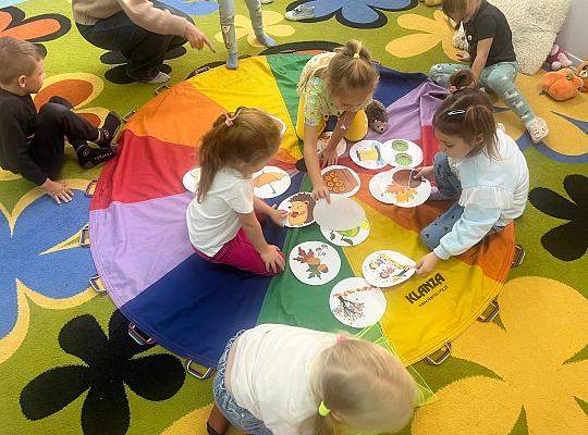 Listopad w grupie 5-latków