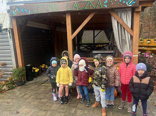 Listopad w grupie 5-latków