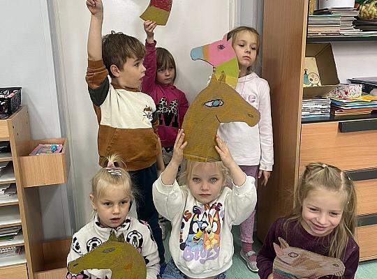 Listopad w grupie 5-latków