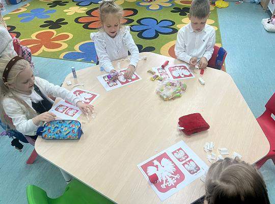 Listopad w grupie 5-latków