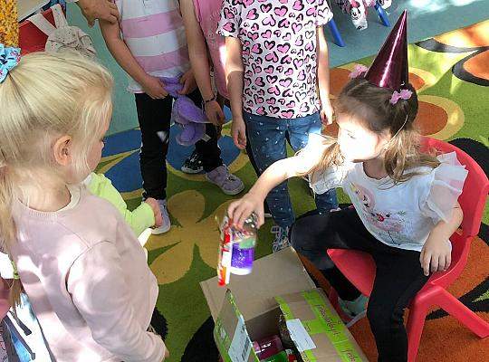 Listopad w grupie 5-latków