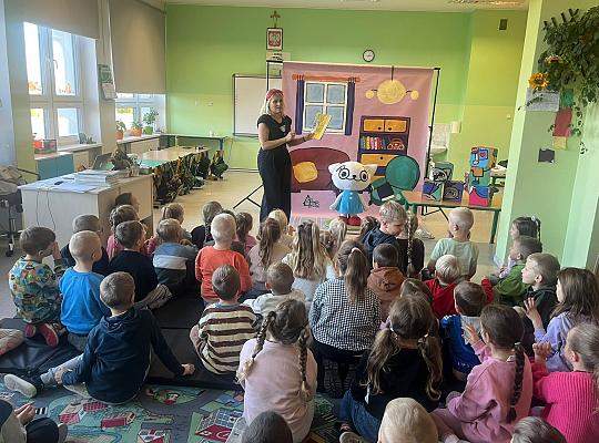 Listopad w grupie 5-latków