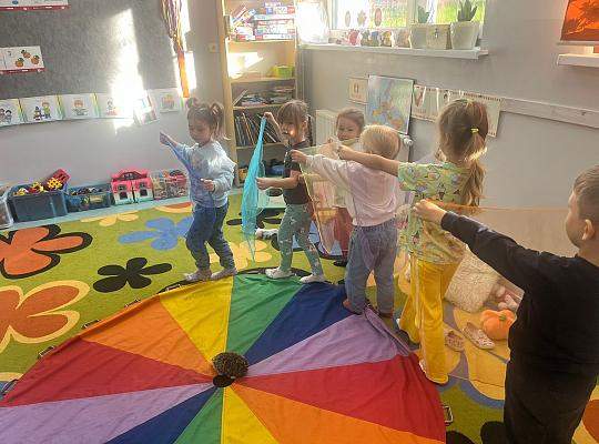 Listopad w grupie 5-latków