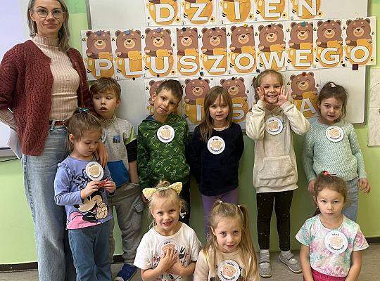 Listopad w grupie 5-latków