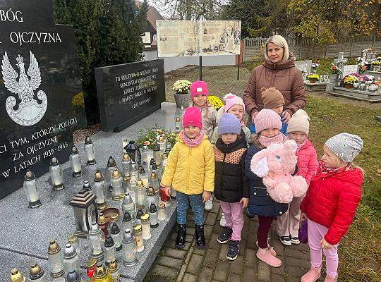 Listopad w grupie 5-latków