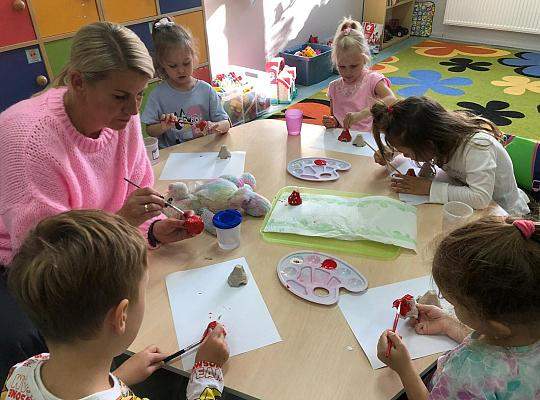 Listopad w grupie 5-latków