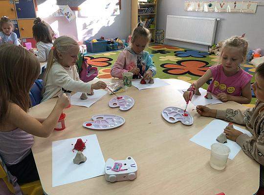 Listopad w grupie 5-latków