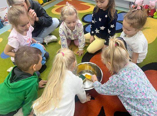 Listopad w grupie 5-latków