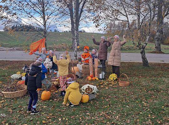 Listopad w grupie 5-latków