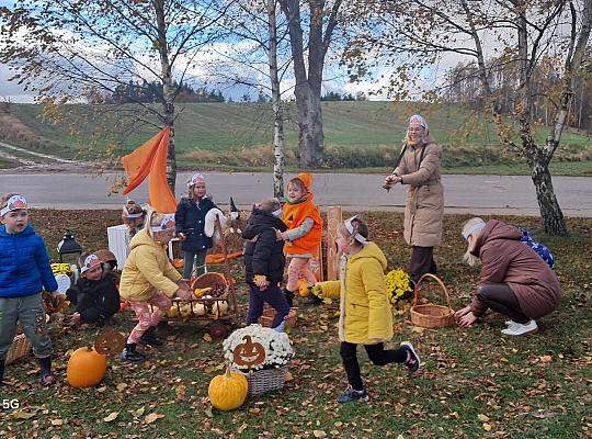 Listopad w grupie 5-latków