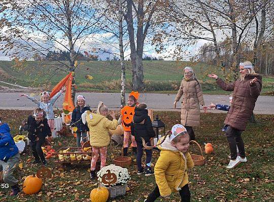 Listopad w grupie 5-latków