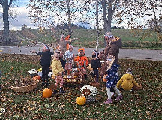 Listopad w grupie 5-latków