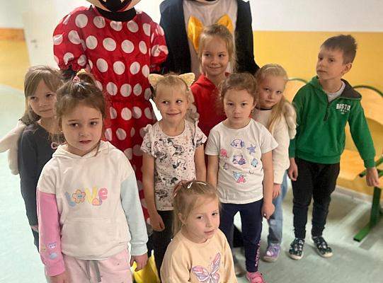 Grudzień w grupie 5-latków